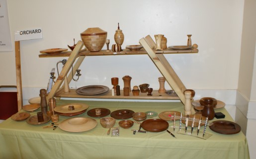 Club display table 2